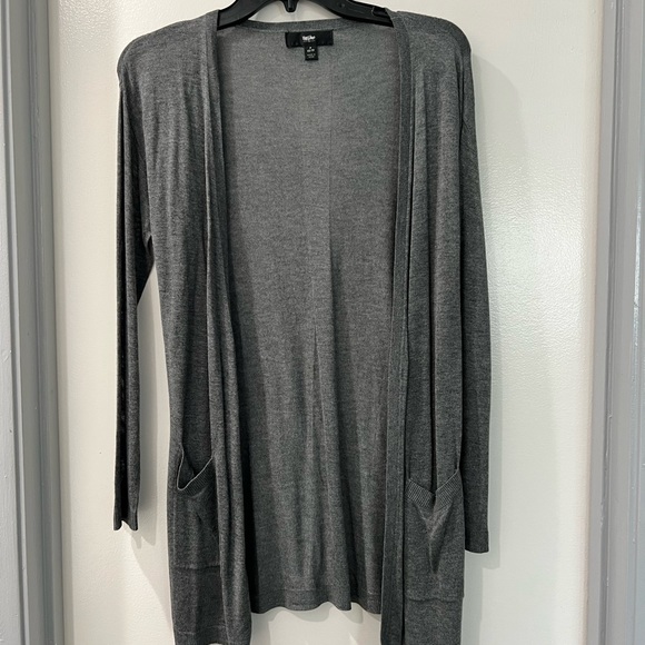 Mossimo Open Cardigan - Picture 1 of 4